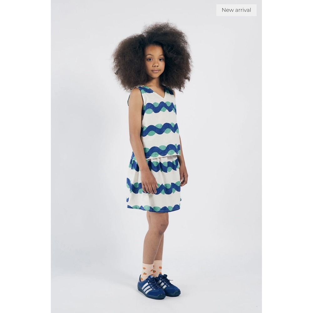 Bobo Choses Bobo All Over Sea Print Set
